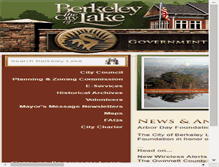 Tablet Screenshot of goxilla.net